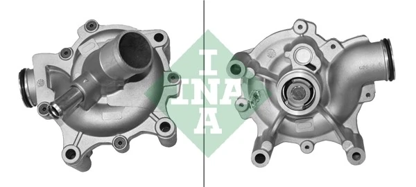 Water Pump, engine cooling